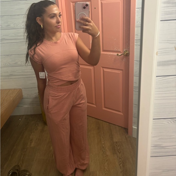 Pink Free People Set - Picture 3 of 5